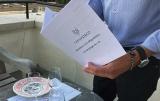 Comprendre et apprécier le vin : retour sur une dégustation de vin à Versailles